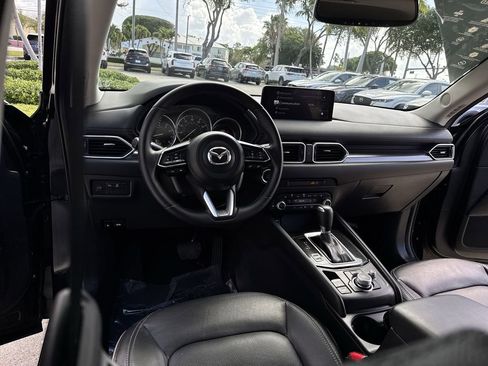 Used 2025 MAZDA CX-5 AWD 2.5 S w/ Preferred Package image 36