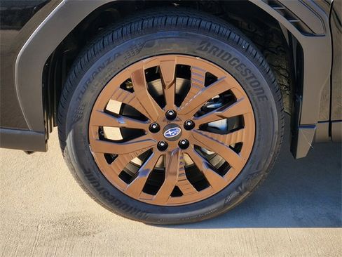 New 2025 Subaru Forester Sport image 8