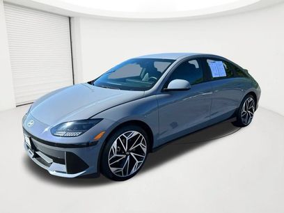 Certified 2024 Hyundai Ioniq 6 SEL
