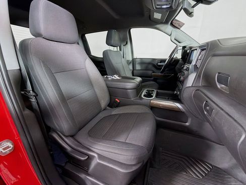 Used 2021 Chevrolet Silverado 1500 LT Trail Boss image 28