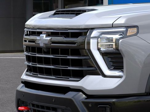 New 2026 Chevrolet Silverado 2500 LT w/ Trail Boss Package AWD/4WD image 13
