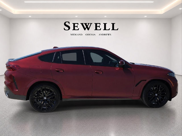 New 2027 BMW X6 xDrive40i w/ Climate Comfort Package AWD/4WD image 5