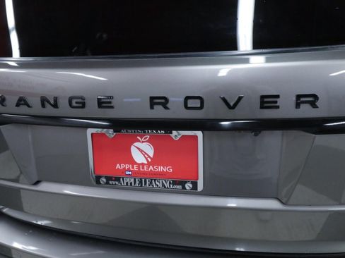 Used 2020 Land Rover Range Rover HSE AWD/4WD image 30