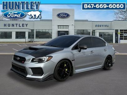 Used 2019 Subaru WRX STI Limited