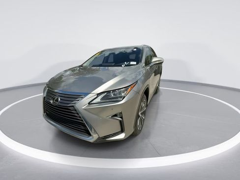 Used 2018 Lexus RX 350L AWD image 3