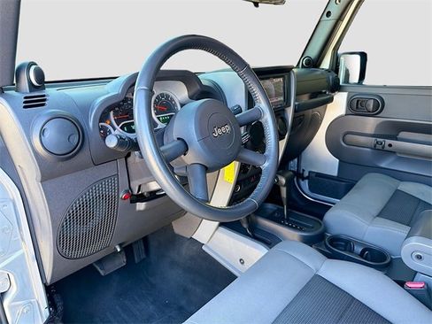 Used 2010 Jeep Wrangler Unlimited Sport image 24