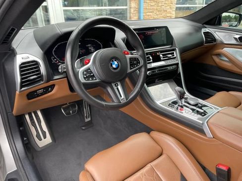 Used 2022 BMW M8 Competition w/ M Carbon Exterior Package AWD/4WD image 2