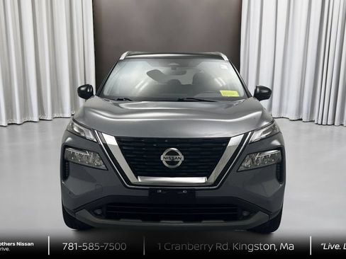 Used 2021 Nissan Rogue SL w/ Premium Package AWD/4WD image 2