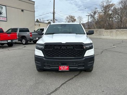 Used 2025 RAM 1500 Tradesman AWD/4WD image 9