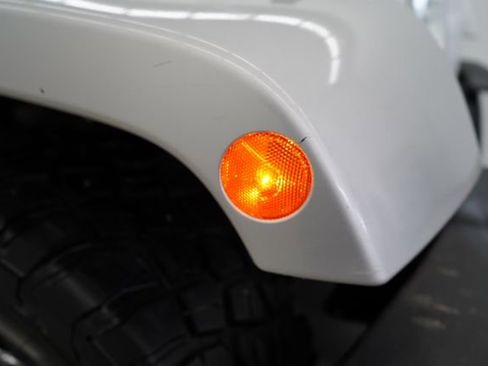 Used 2011 Jeep Wrangler Sahara w/ Dual Top Group image 48