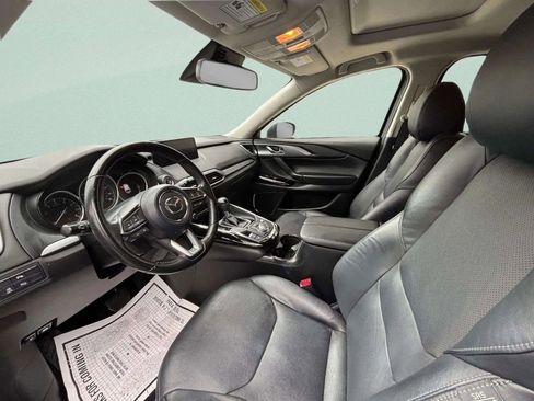 Used 2021 MAZDA CX-9 Touring w/ Touring Premium Package image 22