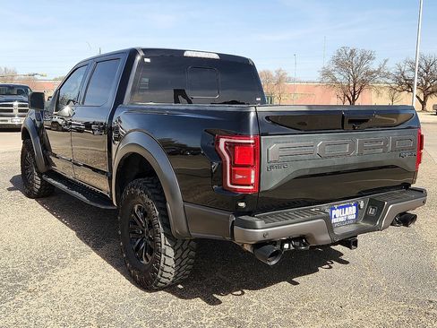 Used 2019 Ford F150 Raptor w/ Equipment Group 802A Luxury image 2