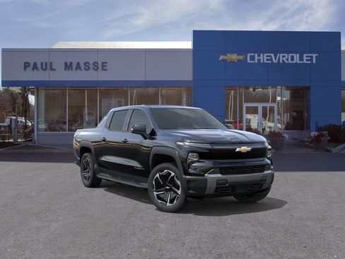 New 2026 Chevrolet Silverado EV LT image 1