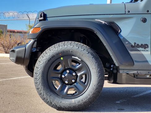New 2026 Jeep Wrangler Sport image 6