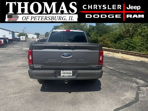 Used 2022 Ford F150 XLT w/ Equipment Group 302A High AWD/4WD image 6