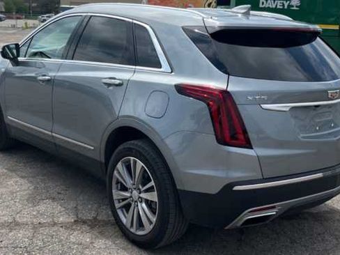 Used 2024 Cadillac XT5 Premium Luxury w/ LPO, Floor Liner Package FWD image 3