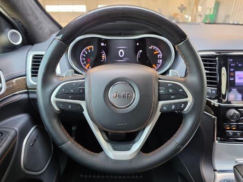 Used 2019 Jeep Grand Cherokee Summit AWD/4WD image 17