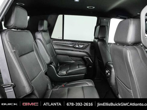 Used 2023 GMC Yukon Denali AWD/4WD image 20