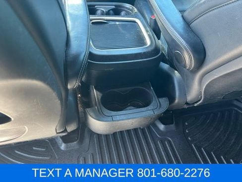Used 2018 Chrysler Pacifica Touring-L Plus w/ Advanced Safetytec Group FWD image 30
