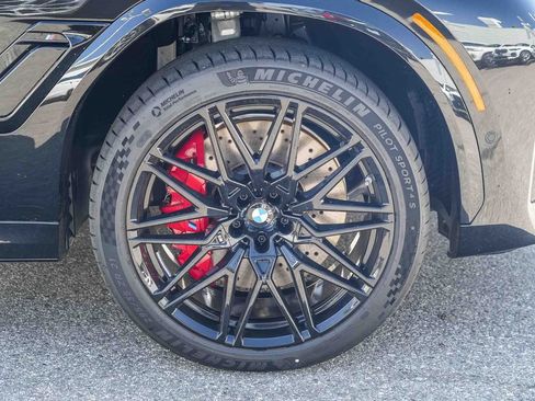 New 2027 BMW X6 M Competition w/ Executive Package AWD/4WD image 10