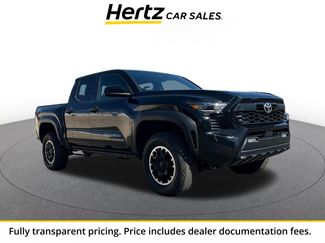 Used 2024 Toyota Tacoma TRD Off-Road AWD/4WD video 1