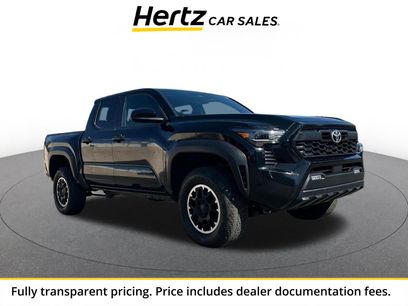 Used 2024 Toyota Tacoma TRD Off-Road