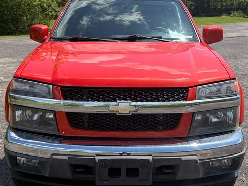 Used 2010 Chevrolet Colorado LT RWD image 2