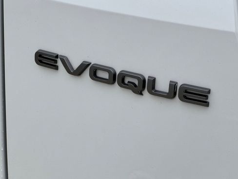 Used 2024 Land Rover Range Rover Evoque S AWD/4WD image 21