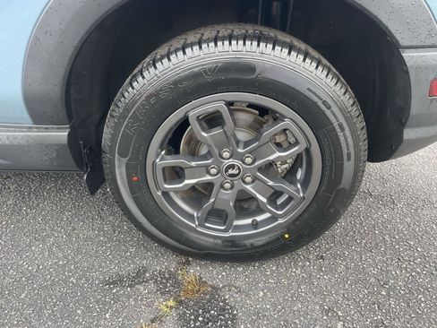 Used 2023 Ford Bronco Sport Big Bend w/ Convenience Package image 10