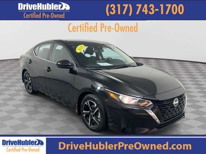 Used 2024 Nissan Sentra SV w/ All-Weather Package