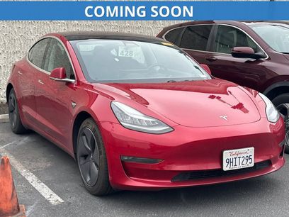 Used 2018 Tesla Model 3 Long Range