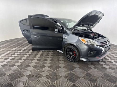 Used 2024 Mitsubishi Mirage G4 Black Edition image 12