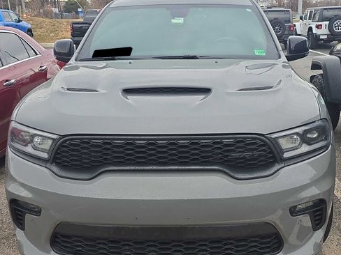 Used 2022 Dodge Durango SRT w/ Black Package AWD/4WD image 2