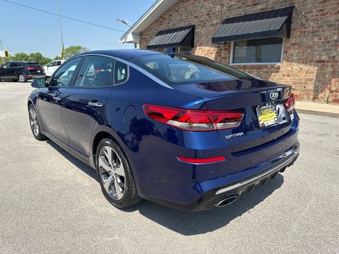 Used 2020 Kia Optima S FWD image 9