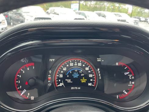 Used 2025 Dodge Durango R/T AWD/4WD image 20