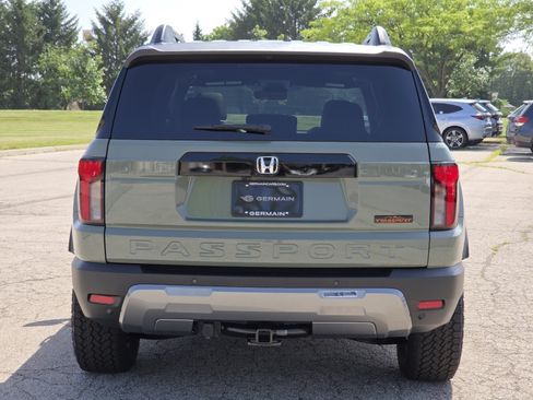 New 2026 Honda Passport TrailSport Elite image 22
