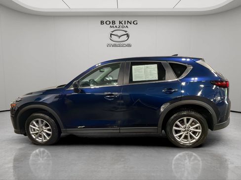 Used 2023 MAZDA CX-5 AWD 2.5 S image 2