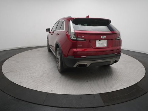 Used 2021 Cadillac XT4 Premium Luxury AWD/4WD image 35