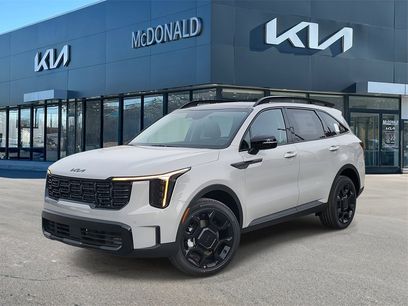 New 2026 Kia Sorento X-Line EX