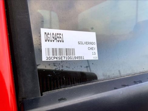 Used 2013 Chevrolet Silverado 1500 LT w/ All-Star Edition image 28