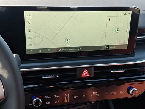 New 2026 Kia K5 GT-Line image 13