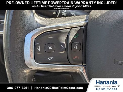 Used 2019 RAM 1500 Laramie AWD/4WD image 29