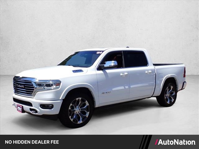 Used 2024 RAM 1500 Limited AWD/4WD image 1