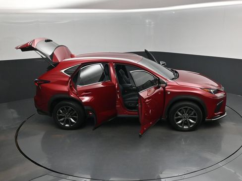 Used 2019 Lexus NX 300 F Sport w/ Accessory Package 2 FWD image 18