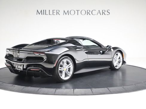 Certified 2023 Ferrari 296 GTS image 7