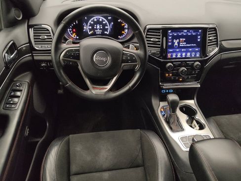 Used 2019 Jeep Grand Cherokee Trailhawk AWD/4WD image 22