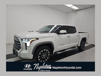 Used 2023 Toyota Tundra Limited