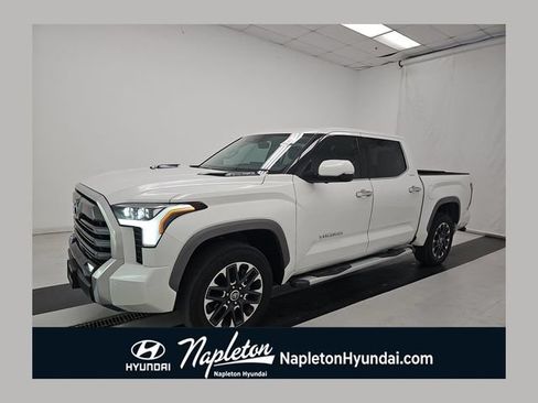 Used 2023 Toyota Tundra Limited AWD/4WD image 1
