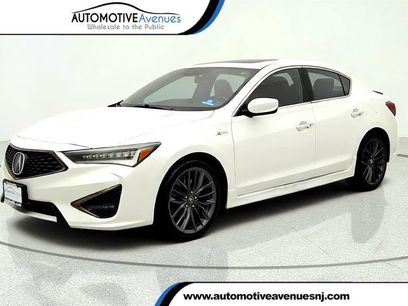 Used 2020 Acura ILX