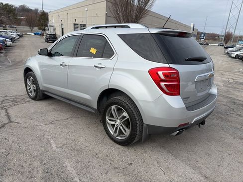 Used 2016 Chevrolet Equinox LTZ w/ Enhanced Convenience Package image 8
